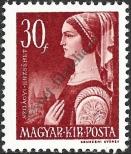 Známka Maďarsko Katalogové číslo: 756