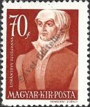 Známka Maďarsko Katalogové číslo: 758