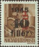 Známka Maďarsko Katalogové číslo: 788