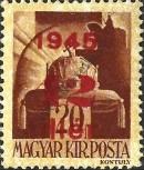 Známka Maďarsko Katalogové číslo: 791