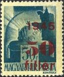 Známka Maďarsko Katalogové číslo: 792