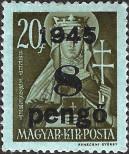 Známka Maďarsko Katalogové číslo: 812