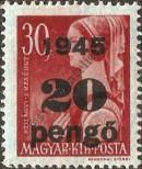 Známka Maďarsko Katalogové číslo: 816