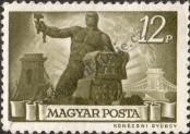 Známka Maďarsko Katalogové číslo: 821