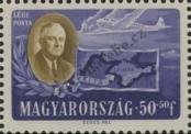 Známka Maďarsko Katalogové číslo: 991