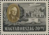 Známka Maďarsko Katalogové číslo: 992