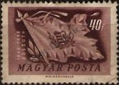 Známka Maďarsko Katalogové číslo: 1005