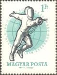 Známka Maďarsko Katalogové číslo: 1606/A