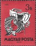Známka Maďarsko Katalogové číslo: 1649/A