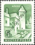 Známka Maďarsko Katalogové číslo: 1658/A
