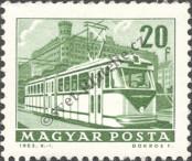 Známka Maďarsko Katalogové číslo: 1925/A
