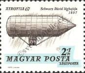 Známka Maďarsko Katalogové číslo: 2318/IA