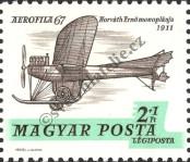 Známka Maďarsko Katalogové číslo: 2319/IA
