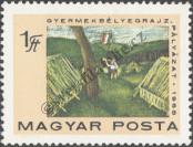 Známka Maďarsko Katalogové číslo: 2462/A