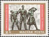 Známka Maďarsko Katalogové číslo: 2464/A