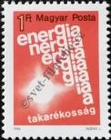 Známka Maďarsko Katalogové číslo: 3668/A