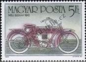 Známka Maďarsko Katalogové číslo: 3803/A