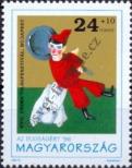 Známka Maďarsko Katalogové číslo: 4385