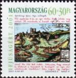 Známka Maďarsko Katalogové číslo: 4643