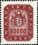 Známka Maďarsko Katalogové číslo: 915