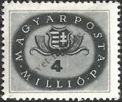 Známka Maďarsko Katalogové číslo: 900