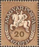Známka Maďarsko Katalogové číslo: 883