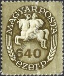 Známka Maďarsko Katalogové číslo: 891