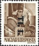 Známka Maďarsko Katalogové číslo: 856