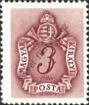 Známka Maďarsko Katalogové číslo: P/145