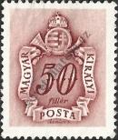 Známka Maďarsko Katalogové číslo: P/155