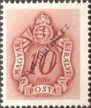 Známka Maďarsko Katalogové číslo: P/149