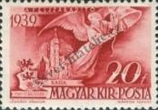 Známka Maďarsko Katalogové číslo: 628