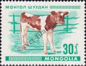 Známka Mongolsko Katalogové číslo: 486