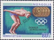 Známka Mongolsko Katalogové číslo: 536