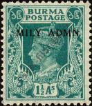 Známka Barma Katalogové číslo: 41