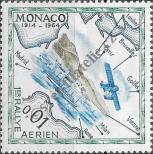 Známka Monako Katalogové číslo: 756