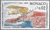 Známka Monako Katalogové číslo: 757