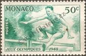 Známka Monako Katalogové číslo: 339