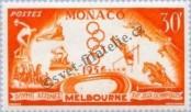 Známka Monako Katalogové číslo: 537