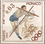 Známka Monako Katalogové číslo: 786