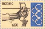 Známka Monako Katalogové číslo: 2146