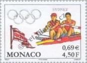 Známka Monako Katalogové číslo: 2507