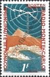 Známka Monako Katalogové číslo: 448