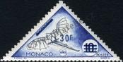 Známka Monako Katalogové číslo: 552