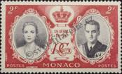 Známka Monako Katalogové číslo: 562