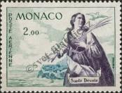 Známka Monako Katalogové číslo: 653