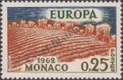 Známka Monako Katalogové číslo: 695