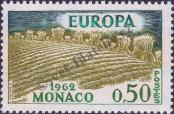 Známka Monako Katalogové číslo: 696
