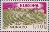 Známka Monako Katalogové číslo: 697