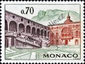 Známka Monako Katalogové číslo: 778